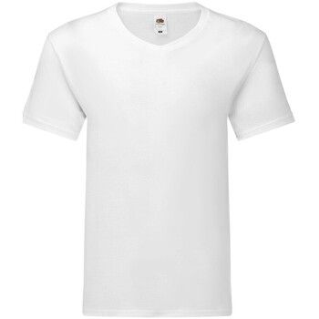 Fruit Of The Loom Camiseta Iconic 150 para hombre