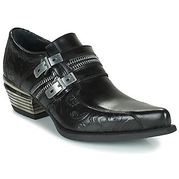 New Rock Zapatos Hombre M.WST002-S1 para hombre