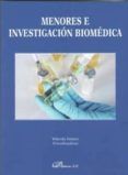 menores e investigacion biomedica
