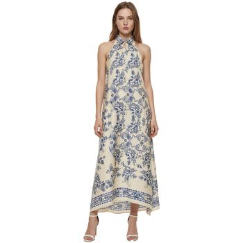Liu Jo Vestido largo CA6332TS555 para mujer