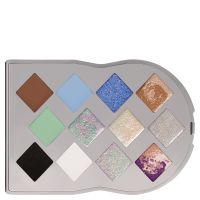 paleta eye dare you beyond multi-finish eyeshadow  highlighter