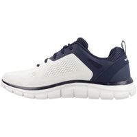 skechers deportivas moda track para hombre