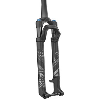 Fox Suspension 32 Float AX Factory Fit4 700c Gravel Suspension Fork 2022 - KA 12x100/40mm - 45mm - Black