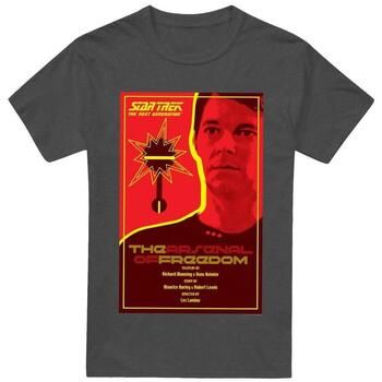 Star Trek Camiseta The Next Generation Season 1 Episode 21 para mujer
