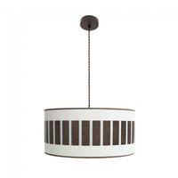 lampara de techo ivanna 2 luces