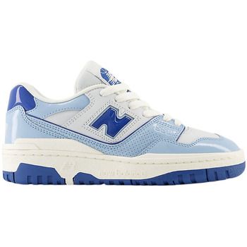 New Balance Zapatillas Baskets 550 bleu/gris para hombre
