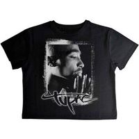 tupac camiseta manga larga ro12619 para mujer