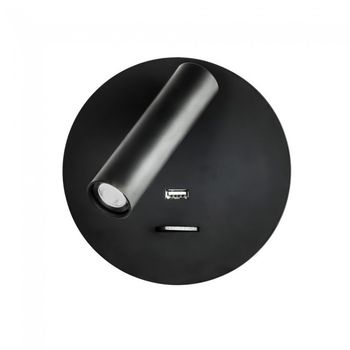 Aplique de pared led giotto (3w)