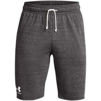 under armour short rival terry para hombre