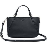lacoste bandolera mujer bolso de mano pequeno l day en negro para mujer
