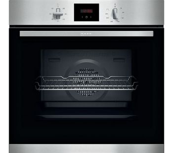 N30 B1GCC0AN0B Electric Oven - Stainless Steel, Stainless Steel