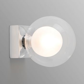 Aplique de pared perla