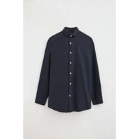 polo club camisa manga larga rigby go shirt poplin vo para hombre