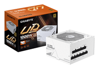 fuente alimentacion 1000w gigabyte ud1000gm pg5 v2 ice fuente de alimentacion - pcie gen 51 80 plus gold diseno completamente modular ventilador