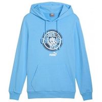 puma chaqueta deporte manchester city culture team para hombre
