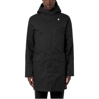 K-Way Abrigo Jarno Twill Marmotta para hombre
