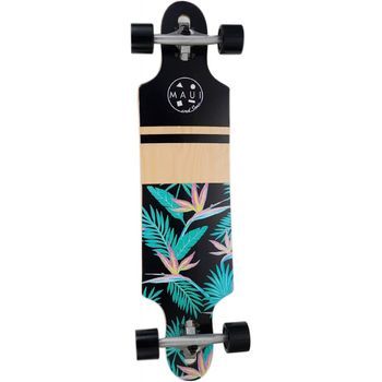 Maui & Sons - Longboard Drop Through 36 Pulgadas - Paraiso