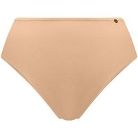 lisca culote y bragas slip de cintura alta sophia para mujer