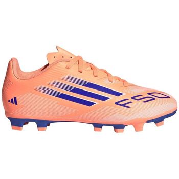 adidas Zapatillas de fútbol F50 Messi Club para niña