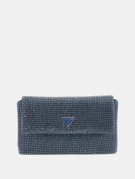 Mini Bandolera Zalina Con Strass