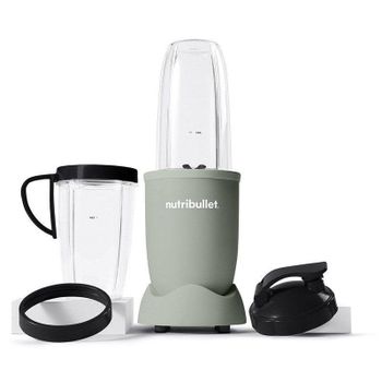 Nutribullet Pro Mineral Batidora Licuadora de Vaso 0.9L 900W Verde