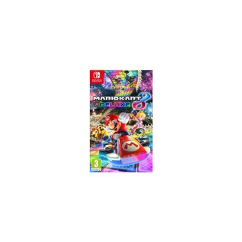 Switch - Mario Kart 8 Deluxe - Versión española