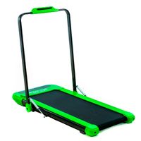 eco-de cinta de andar new walk con mando a distancia panel de control lcd sistema de parada auto eco-2575 eco-de