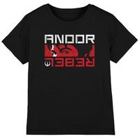 disney tops y camisetas andor rebel spy para nino