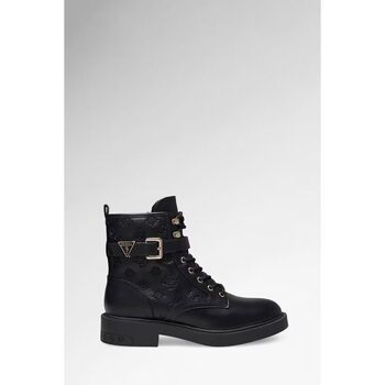 Guess Botines FLFFEI ELE10-BLACK para mujer