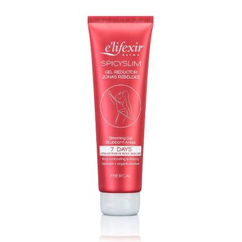 Spicyslim: gel quemagrasas efecto calor