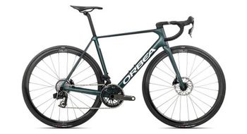 Orbea orca m21eteam bicicleta carretera sram force axs 12s 700 mm escape verde 2026