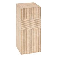 jardinera nilia blanco frio h70cm