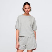 gap camiseta holgada de rizo 781763-002