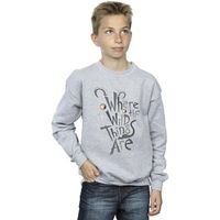 where the wild things are jersey nster logo para nino