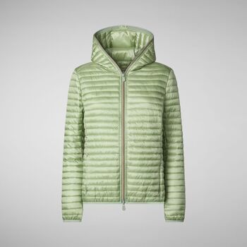 Save The Duck Chaquetas D33620W IRIS22 - ALEXA-50041 para mujer