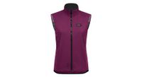 chaleco sin mangas gore wear everyday violet para mujer