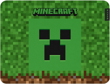 ALFOMBRILLA RAZER GIGANTUS V2 MEDIUM MINECRAFT EDIT. (RZ02-03333800-R3M1)