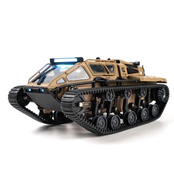 JJRC C8812 RTR 2.4G Coche Tanque RC de Alta Velocidad Pista de Derrape Camión Todoterreno Proporcional Completa Luz LED