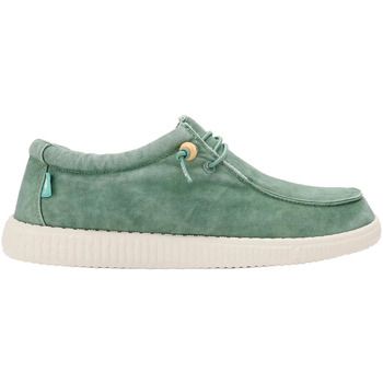 Walk In Pitas Zapatos WP150 WALLABI WASHED para hombre