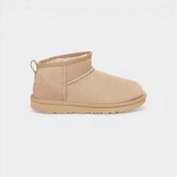 ugg botines classic ultra mini sawdust kids para hombre
