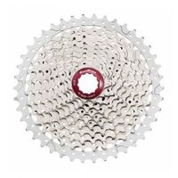 cassette sunrace 10 velocidades plata 10 velocidades mtb 11-42t