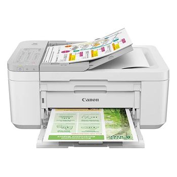 Canon PIXMA TR4756i Impresora de inyección de tinta A4 todo en uno con WiFi (4 en 1)
