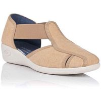 doctor cutillas zapatos sandalia en lona - elasticos para mujer