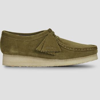Clarks Originals Zapatos Mujer Wallabee para mujer