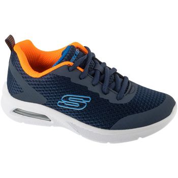 Skechers Zapatillas Microspec Max - Kaptix para niño