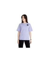 camiseta de montana the north face boyfriend lila mujer