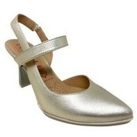desiree zapatos de tacon zapato senora saga 18 oro para mujer
