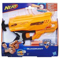hasbro - nerf nstrike elite quadrant