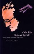 elegias de bierville