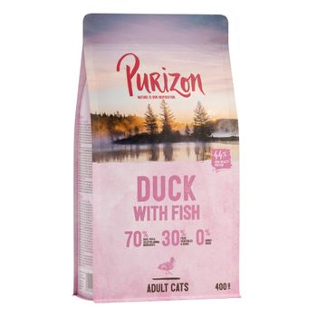 Purizon Adult Grain-Free Duck with Fish - 400g